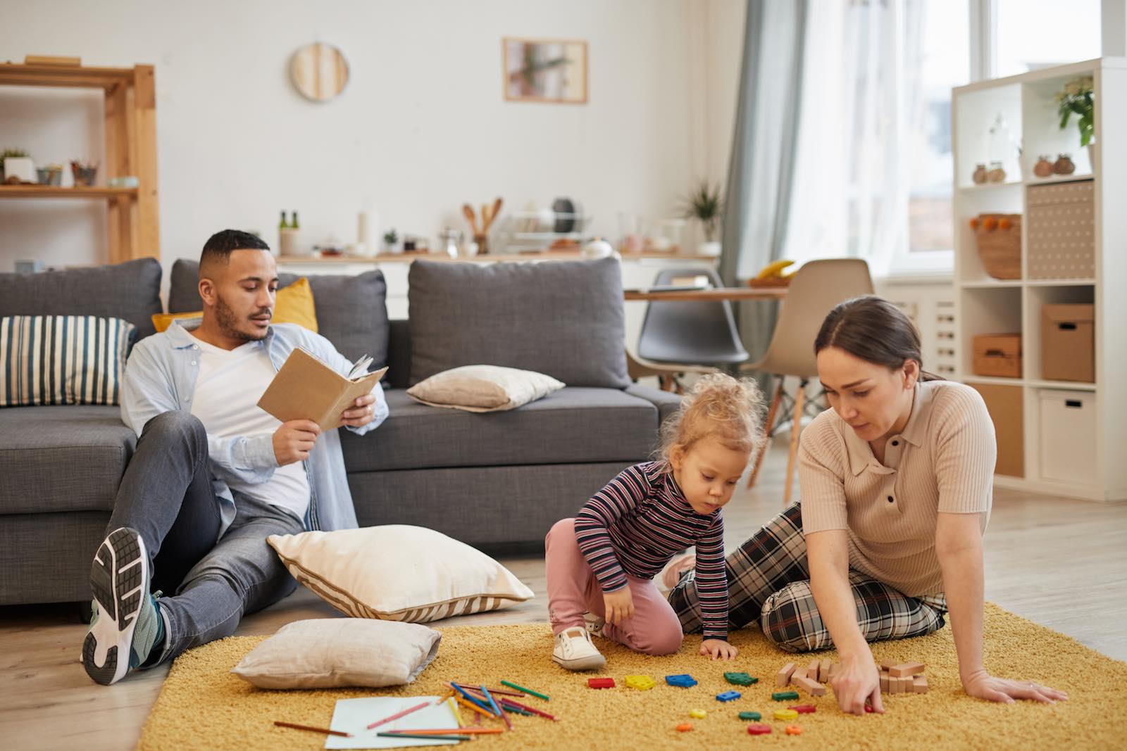 GIOCARE A CASA CON I BAMBINI AI TEMPI DEL CORONAVIRUS - GIOKIDS